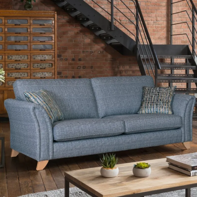 Best Ellie Grand Sofa 4 Seater Sofas | Sofas