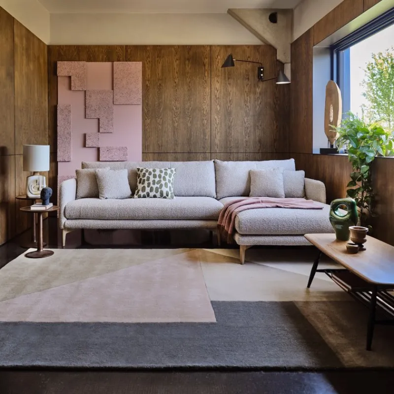 Hot Aosta Medium Chaise Corner Sofas | Sofas