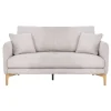 Fashion Aosta Small Sofa 2 Seater Sofas | Sofas