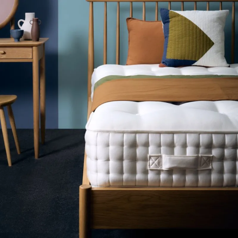 Best Bainton 12000 Mattress by Harrison Spinks Pocket Sprung Mattresses