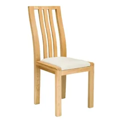 Discount Bosco Medium Table & 4 Stick Back Chairs Dining Sets