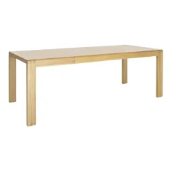 New Bosco Medium Table & 6 Slat Back Chairs Dining Sets