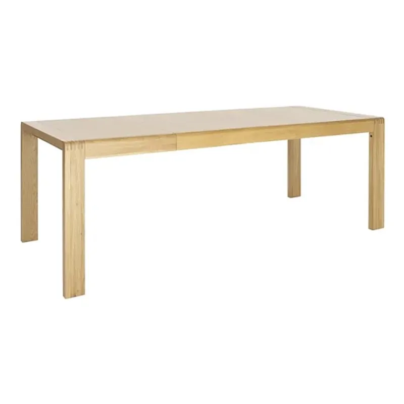 New Bosco Medium Table & 6 Slat Back Chairs Dining Sets