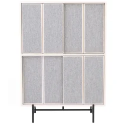 New Canvas Tall Cabinet Display Cabinets