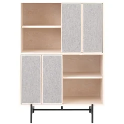New Canvas Tall Cabinet Display Cabinets