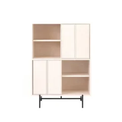 New Canvas Tall Cabinet Display Cabinets
