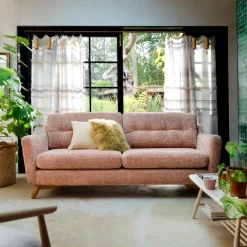 Discount Cosenza Large Sofa 4 Seater Sofas | Sofas