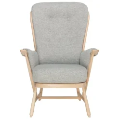 Clearance Evergreen High Back Easy Chair Armchairs | Accent Chairs