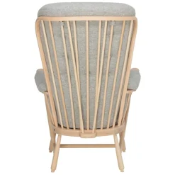 Clearance Evergreen High Back Easy Chair Armchairs | Accent Chairs