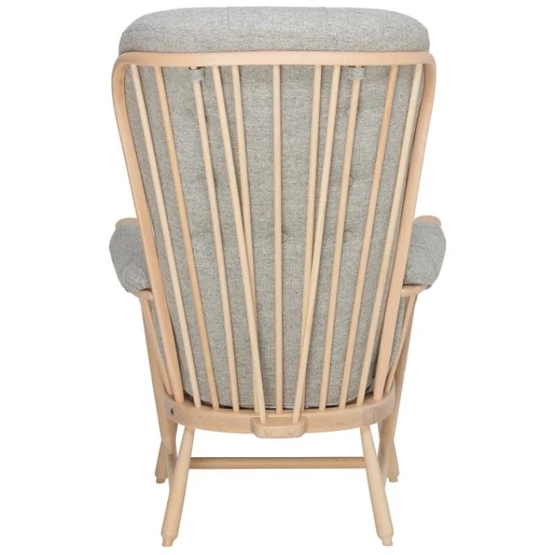Clearance Evergreen High Back Easy Chair Armchairs | Accent Chairs