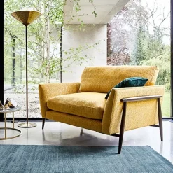 Fashion Forli Snuggler Cuddler Chairs
