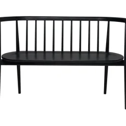 New Heritage Modern Loveseat Dining Benches