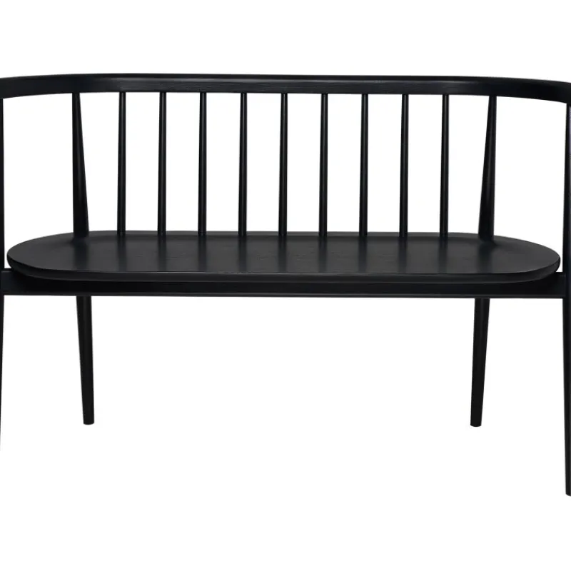 New Heritage Modern Loveseat Dining Benches