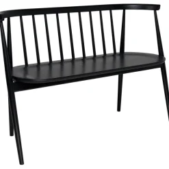 New Heritage Modern Loveseat Dining Benches