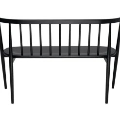 New Heritage Modern Loveseat Dining Benches