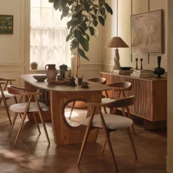 Outlet Highmoor Extending Dining Table Dining Tables