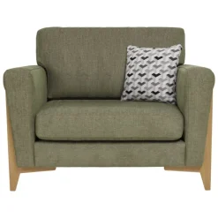 Clearance Marinello Snuggler Cuddler Chairs