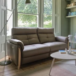 Outlet Mondello Large Power Recliner Sofa 3 Seater Sofas | Sofas