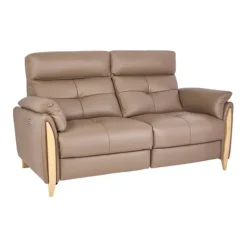 Clearance Mondello Medium Power Recliner Sofa 2 Seater Sofas | Sofas