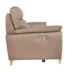 Clearance Mondello Medium Power Recliner Sofa 2 Seater Sofas | Sofas