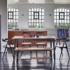 Best Monza Medium Extending Dining Table Dining Tables