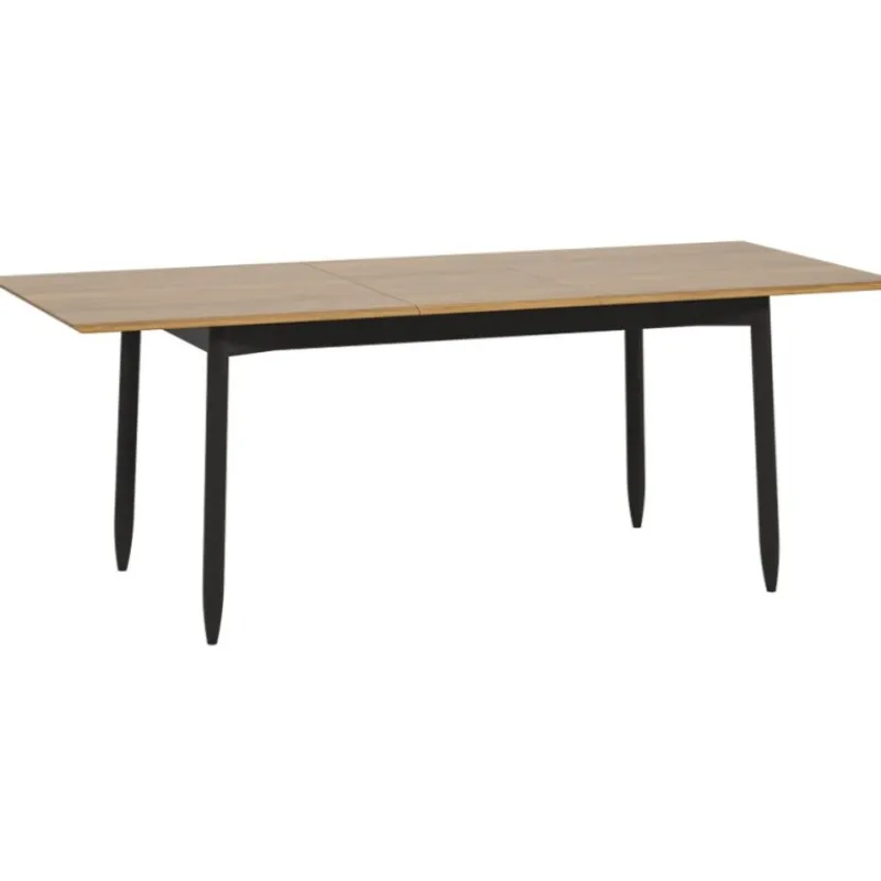 Best Monza Medium Extending Dining Table Dining Tables