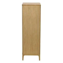 New Rimini 6 Drawer Tall Chest Chest Of Drawers