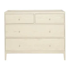 Hot Salina 4 Drawer Wide Chest Chest Of Drawers
