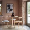 Best Siena Breakfast Table Dining Tables