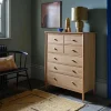 Best Teramo 7 Drawer Tall Wide Chest of Drawers Chest Of Drawers
