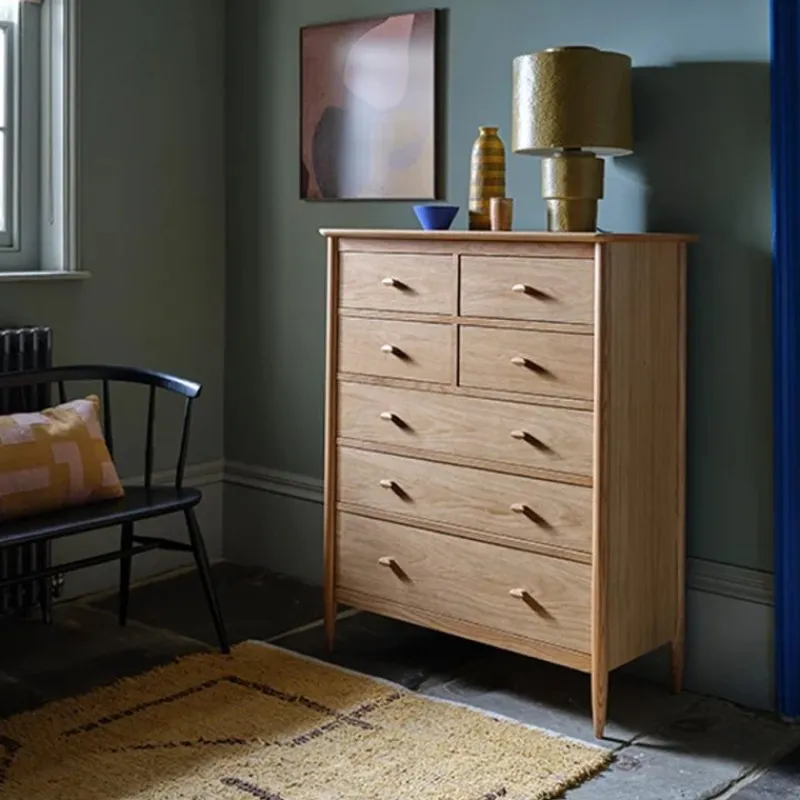 Best Teramo 7 Drawer Tall Wide Chest of Drawers Chest Of Drawers