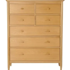 Best Teramo 7 Drawer Tall Wide Chest of Drawers Chest Of Drawers