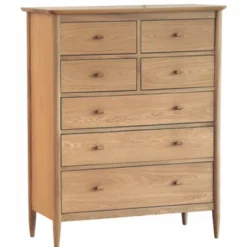 Best Teramo 7 Drawer Tall Wide Chest of Drawers Chest Of Drawers