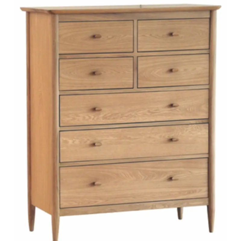 Best Teramo 7 Drawer Tall Wide Chest of Drawers Chest Of Drawers