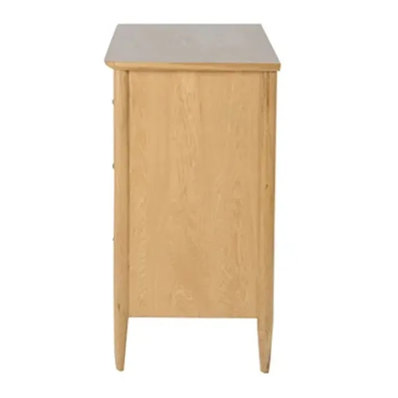 Clearance Teramo 5 Drawer Wide Chest of Drawers Chest Of Drawers