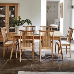 Fashion Teramo Medium Extending Dining Table Dining Tables