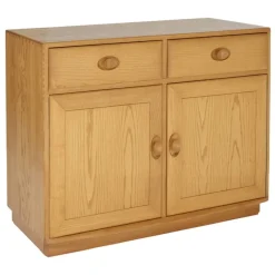 Hot Windsor Cabinet with Drawers Storage | Display Cabinets