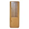 Online Windsor Corner Display Cabinet Display Cabinets | Display Cabinets
