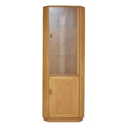 Online Windsor Corner Display Cabinet Display Cabinets | Display Cabinets
