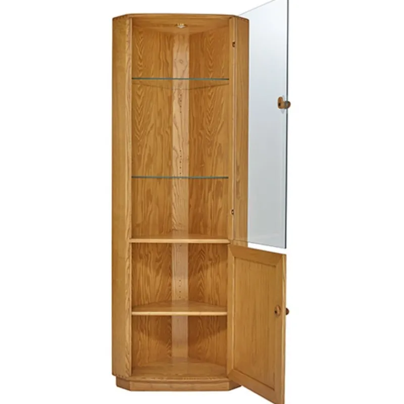 Online Windsor Corner Display Cabinet Display Cabinets | Display Cabinets