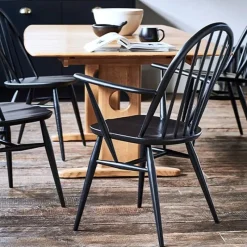 Discount Windsor Large Extending Table & 6 Chairs Dining Sets