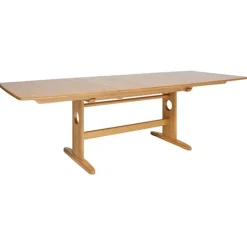 Hot Windsor Large Extending Dining Table Dining Tables