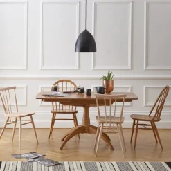 Clearance Windsor Small Extending Dining Table Dining Tables