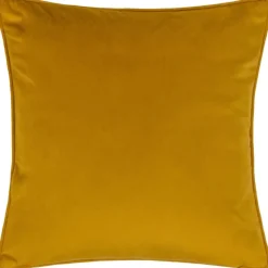 Best Chatsworth Topiary Cushion Saffron Cushions