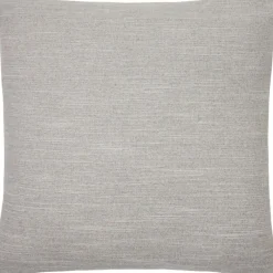 Discount Dalton Slubbed Cushion Fog Cushions