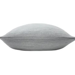 Discount Dalton Slubbed Cushion Steel Cushions