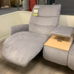 Outlet EX DISPLAY Azure 2.5 Seater Sofa with Lift & Rise and Centre Table Recliner Sofas | 3 Seater Sofas