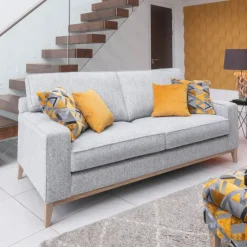 Discount Fabio 3 Seater Sofa 3 Seater Sofas | Sofas