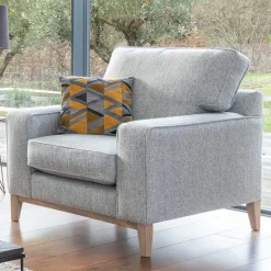 Clearance Fabio Chair Armchairs