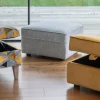 Sale Fabio Footstool Footstools